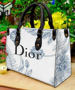 New christian dior leather handbag luxury Type02