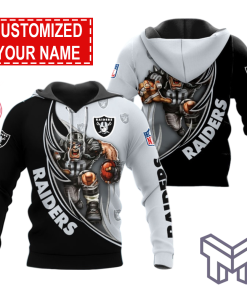 Raiders Nation Elite Performance Hoodie - Order Now for Superior Comfort and Style