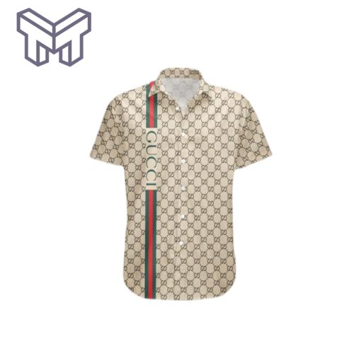 Gucci Hawaiian Shirt,Hawaiian Shirts For Men,Button Shirt