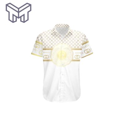 Gucci Hawaiian Shirt,Hawaiian Shirts For Men,Button Shirt GC05