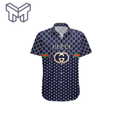 Gucci Hawaiian Shirt,Hawaiian Shirts For Men,Button Shirt GC06