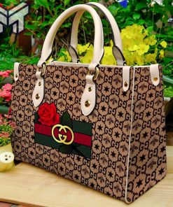 Gucci Bee Pattern Small Handbag Elevate Your Style and Order Now!