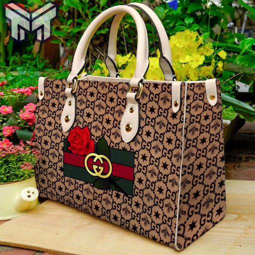 Gucci Bee Pattern Small Handbag Elevate Your Style and Order Now!