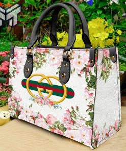 Floral Beauty Luxe Gucci Small Handbag - Order Now for a Stylish Outfit