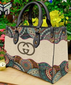 Luxury Gucci Mandala Beauty Handbag - Elevate Your Style