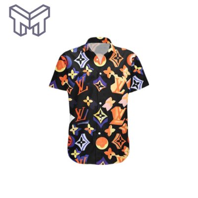 Louis Vuitton Hawaiian Shirt,Hawaiian Shirts For Men,Button Shirt 