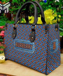 New burberry handbag luxury