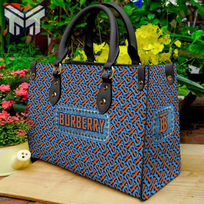 New burberry handbag luxury