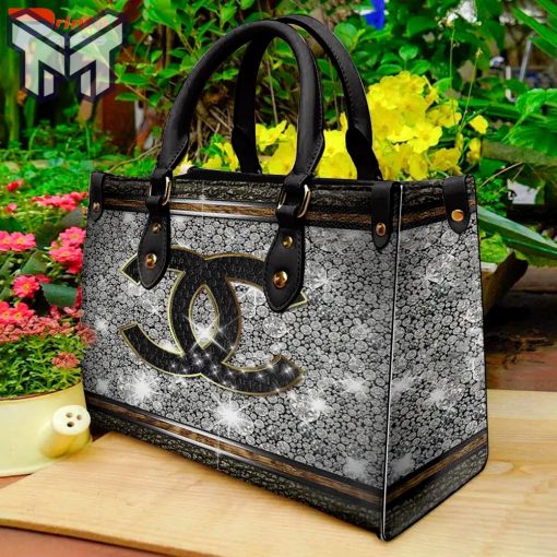 New chanel leather handbag luxury Brand