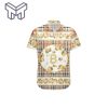 Burberry Hawaiian Shirt Button Shirt Burberry Summer,Hawaiian shirts For Men