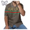 Gucci Hawaiian Shirt, Hawaiian Shirts For Men, Gucci short sleeve button shirt – Mura17820