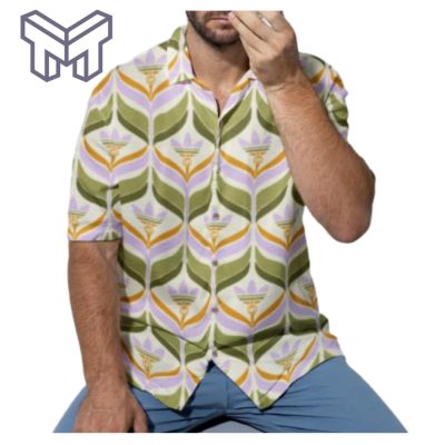 Gucci Hawaiian Shirt, Hawaiian Shirts For Men, Gucci short sleeve button shirt – Mura18812