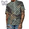 Louis Vuitton Hawaiian Shirt, Hawaiian Shirts For Men, Louis Vuitton button Shirt – Mura01711