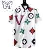 Louis Vuitton Hawaiian Shirt, Hawaiian Shirts For Men, Louis Vuitton button Shirt – Mura17505