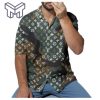 Louis Vuitton Hawaiian Shirt, Hawaiian Shirts For Men, Louis Vuitton button Shirt –Mura188101