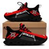 Metallica Black Max Soul Shoes