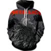 Metallica Germany Concert Limited Pullover Hoodie