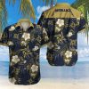 Metallica Hawaiian Shirt