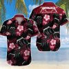 Metallica Hawaiian Shirt Beach Wear Short Sleeve Hawaii Shirt