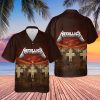 Metallica Master of Puppets Hawaiian Shirt