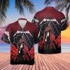 Metallica Miami Concert Hawaiian Shirt