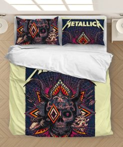 Metallica Munich Concert Limited Edition Bedding Set