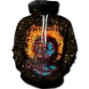 Metallica Munk One Limited Edition Pullover Hoodie
