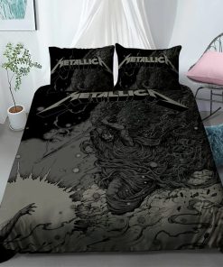 Metallica Phantom Lord Bedding Set