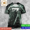 Metallica Shirt World Tour North American Tour 2023 East Rutherford August 6th Poster All Over Print Shirt