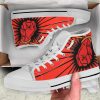 Metallica St. Anger High Top Shoes