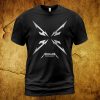 Metallica T-Shirt Beyond Magnetic Album Cover James Hetfield