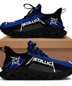 Metallica Band Max Soul Shoes
