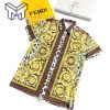 Versace Hawaiian Shirt, Hawaiian Shirts For Men, Versace Button Shirt – Mura17517