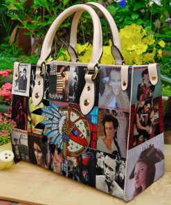 Adam And The Ants Leather Handbag For Women Gift_1