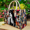 Amy Winehouse Leather Handbag For Women Gift