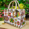 Chicago Blackhawks 1 Leather Handbag For Women Gift