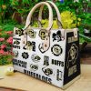 Colorado Buffaloes Leather Handbag For Women Gift