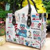 Dr. Seuss Leather Handbag For Women Gift