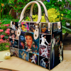 Elvis Presley Leather Handbag For Women Gift