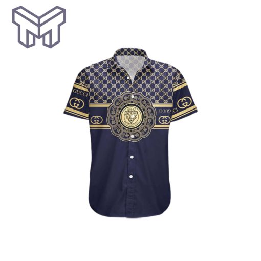 Gucci Hawaiian Shirt, button shirt – lnt0000019721221231