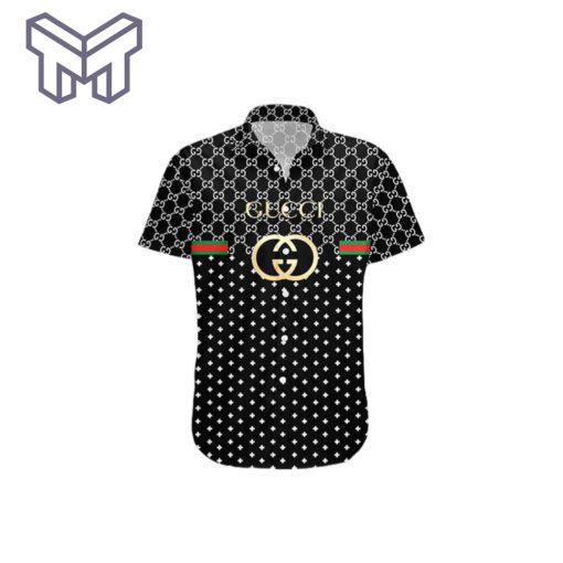 Gucci Hawaiian Shirt, button shirt– lnt0000019721221240