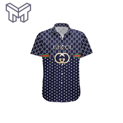 Gucci Hawaiian Shirt, button shirt– lnt0000019721221243