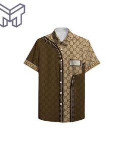 Gucci Hawaiian Shirt, button shirt– pcy-lnt0000209