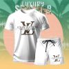 LV Combo Unisex T-Shirt & Short Limited Luxury Outfit Mura1149