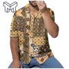 Louis Vuitton Hawaiian Shirt, Hawaiian Shirts For Men, Louis Vuitton button Shirt– dn18891