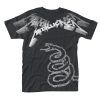 Metallica Black Album T-Shirt