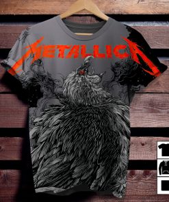 Metallica Germany Concert Limited T-Shirt
