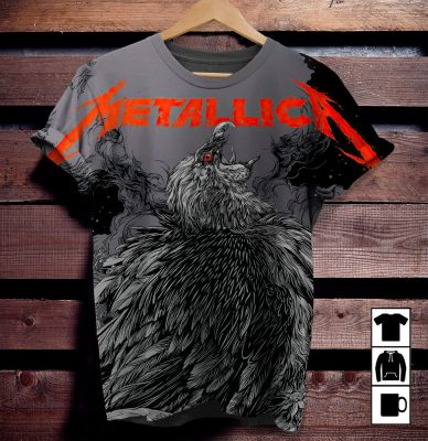 Metallica Germany Concert Limited T-Shirt