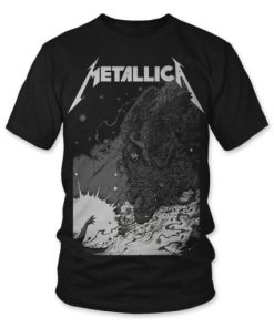 Metallica Phantom Lord T-Shirt