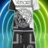 Versace Combo Unisex T-Shirt & Short Limited Luxury Outfit Mura1045